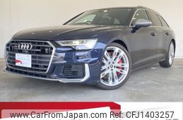 audi s6-avant 2022 quick_quick_3AA-F2DKML_WAUZZZF21NN011610