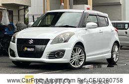 suzuki swift 2013 quick_quick_CBA-ZC32S_ZC32S-110289