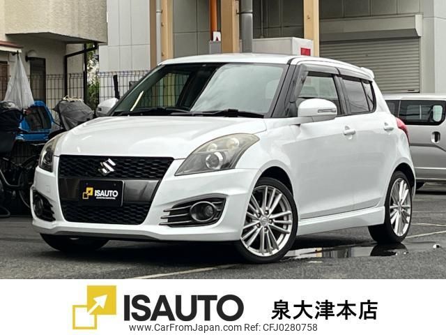 suzuki swift 2013 quick_quick_CBA-ZC32S_ZC32S-110289 image 1