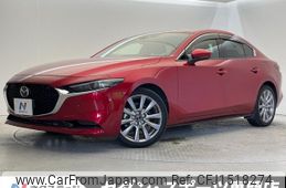 mazda mazda3 2021 CFJ1518274
