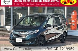 honda freed 2018 -HONDA--Freed DBA-GB6--GB6-1009998---HONDA--Freed DBA-GB6--GB6-1009998-