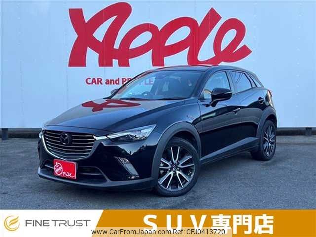 mazda cx-3 2016 -MAZDA--CX-3 LDA-DK5FW--DK5FW-201240---MAZDA--CX-3 LDA-DK5FW--DK5FW-201240- image 1