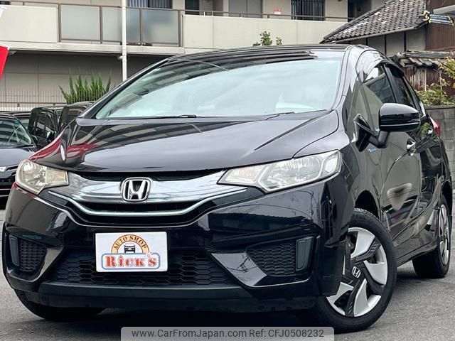 honda fit-hybrid 2014 quick_quick_GP5_GP5-1016770 image 1