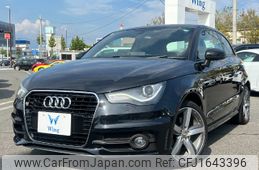 audi a1 2012 CFJ1643396