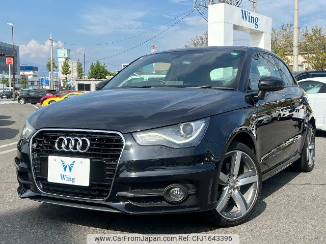 audi a1 2012 CFJ1643396 image 1