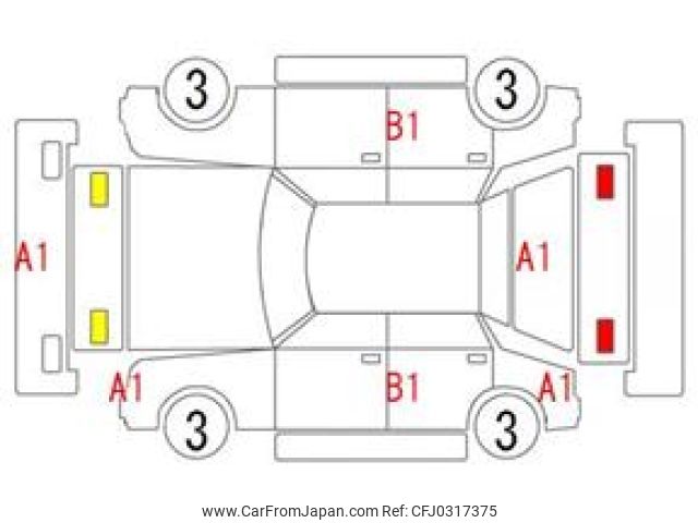 honda n-box 2017 -HONDA--N BOX DBA-JF3--JF3-2020905---HONDA--N BOX DBA-JF3--JF3-2020905- image 2