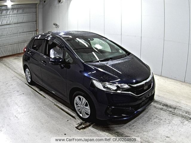 honda fit 2017 -HONDA--Fit GK3-3401697---HONDA--Fit GK3-3401697- image 1