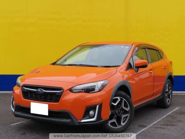 subaru xv 2018 -SUBARU--Subaru XV DBA-GT7--GT7-062262---SUBARU--Subaru XV DBA-GT7--GT7-062262- image 1