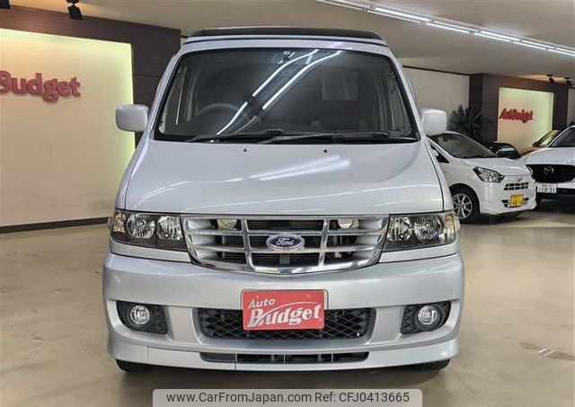 mazda bongo-friendee 2002 BD24092A0161 image 2