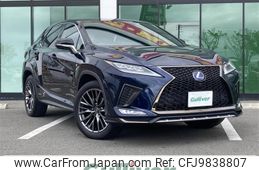 lexus rx 2019 -LEXUS--Lexus RX DAA-GYL20W--GYL20-0009864---LEXUS--Lexus RX DAA-GYL20W--GYL20-0009864-