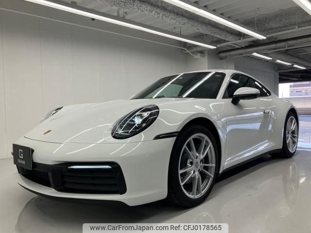 porsche 911 2023 quick_quick_3BA-992PA1_WP0ZZZ99ZPS200658 image 1