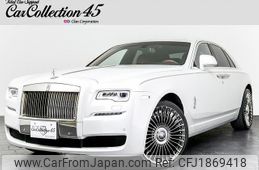 rolls-royce ghost 2016 CFJ1869418