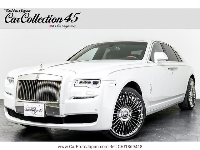 rolls-royce ghost 2016 CFJ1869418 image 1