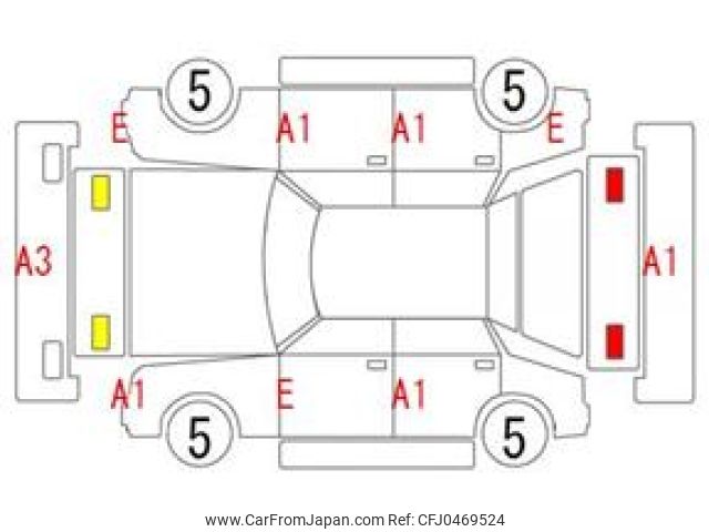 mazda demio 2015 -MAZDA--Demio DBA-DJ3FS--DJ3FS-120306---MAZDA--Demio DBA-DJ3FS--DJ3FS-120306- image 2