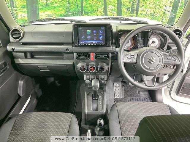 suzuki jimny 2022 CFJ1573112 image 2