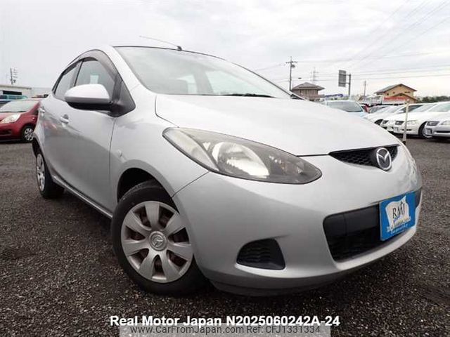 mazda demio 2008 3282185-N2025060242A-24 image 1