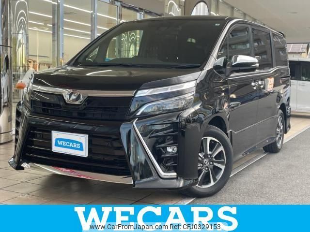 toyota voxy 2019 quick_quick_ZRR80_ZRR80-0527613 image 1