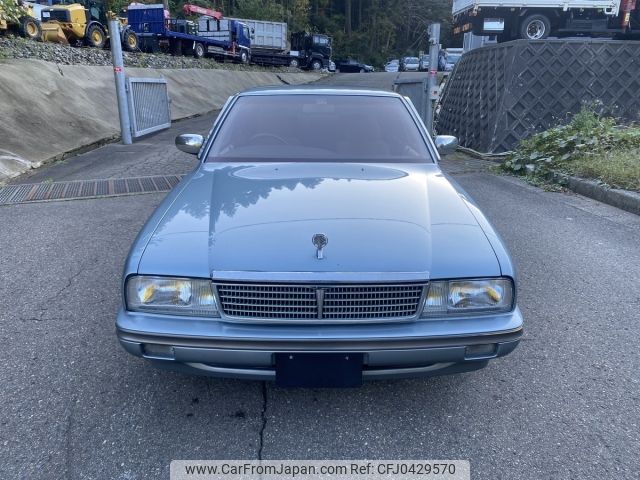 nissan cima 1990 -NISSAN--Cima E-FPAY31--FPAY31-124264---NISSAN--Cima E-FPAY31--FPAY31-124264- image 2