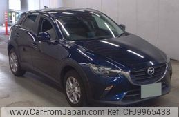 mazda cx-3 2022 quick_quick_5BA-DKLFW_152786