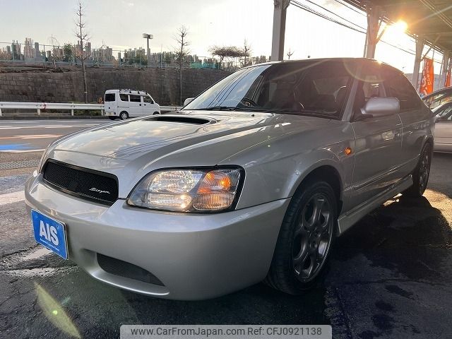 subaru legacy-b4 2000 -SUBARU--Legacy B4 GF-BE5--BE5-045523---SUBARU--Legacy B4 GF-BE5--BE5-045523- image 1