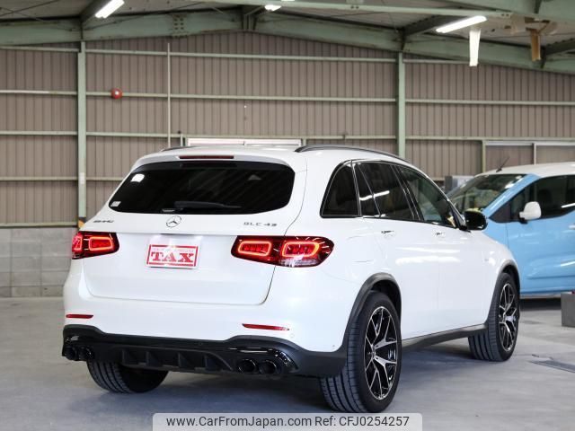 mercedes-benz glc-class 2019 quick_quick_253964_WDC2539642F737250 image 2