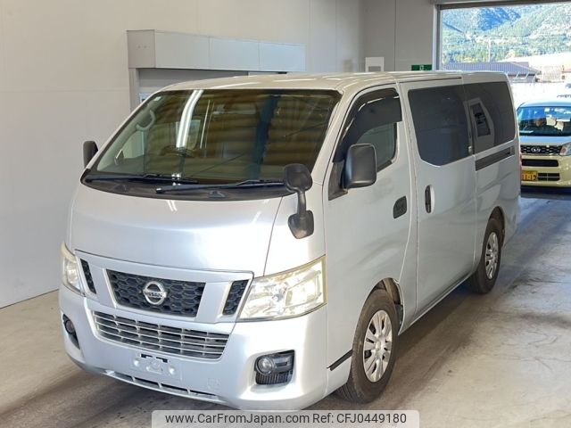 nissan caravan-van 2013 -NISSAN--Caravan Van VW2E26-007342---NISSAN--Caravan Van VW2E26-007342- image 1