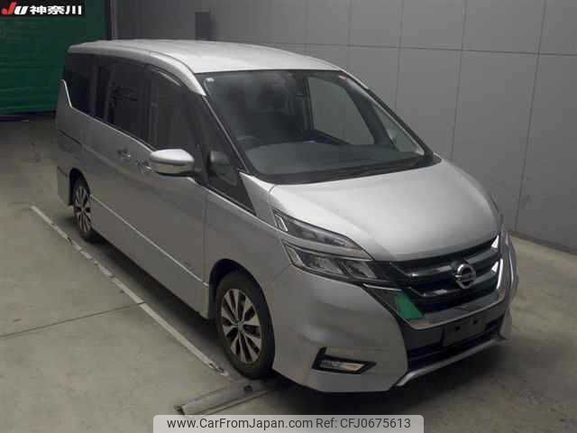 nissan serena 2016 -NISSAN--Serena GFC27-015255---NISSAN--Serena GFC27-015255- image 1