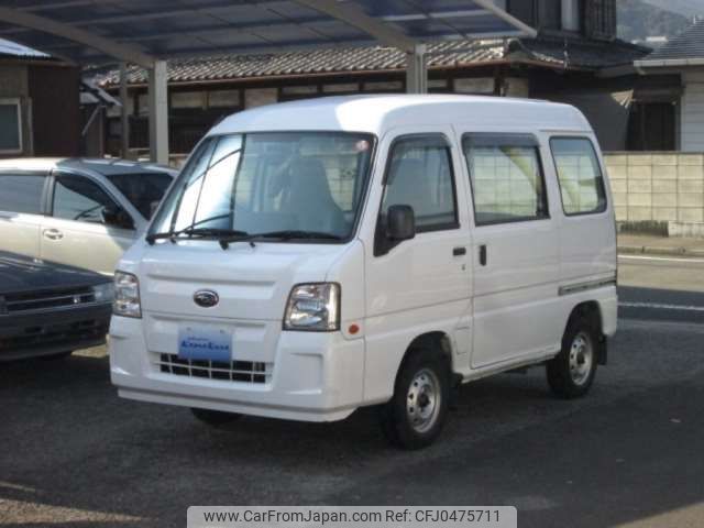 subaru sambar-van 2010 -SUBARU--Samber Van EBD-TV2--TV2-141710---SUBARU--Samber Van EBD-TV2--TV2-141710- image 1