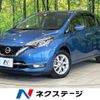 nissan note 2018 -NISSAN--Note DBA-E12--E12-605435---NISSAN--Note DBA-E12--E12-605435- image 1