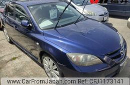mazda axela 2008 -MAZDA--Axela BK3P--304952---MAZDA--Axela BK3P--304952-