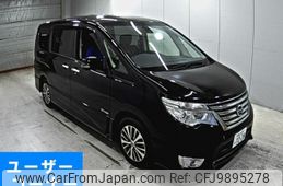 nissan serena 2016 -NISSAN 【岡山 301ま7228】--Serena HFC26-294883---NISSAN 【岡山 301ま7228】--Serena HFC26-294883-