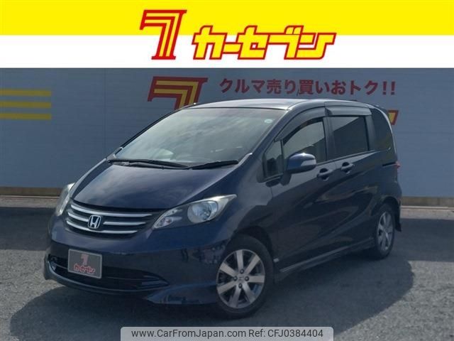 honda freed 2011 -HONDA--Freed DBA-GB3--GB3-1347182---HONDA--Freed DBA-GB3--GB3-1347182- image 1