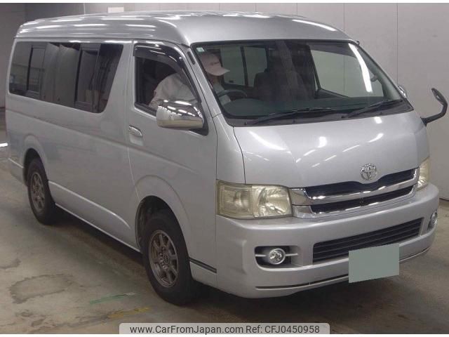 toyota hiace-wagon 2010 quick_quick_CBA-TRH219W_TRH219-0010299 image 1