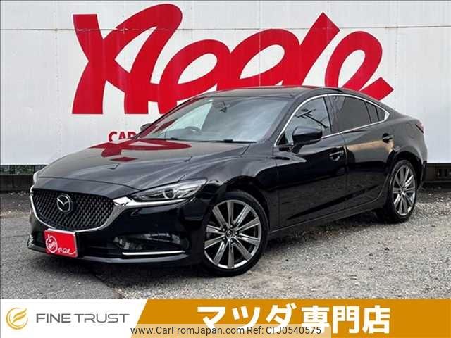 mazda atenza 2019 -MAZDA--Atenza Sedan 3DA-GJ2FP--GJ2FP-401128---MAZDA--Atenza Sedan 3DA-GJ2FP--GJ2FP-401128- image 1