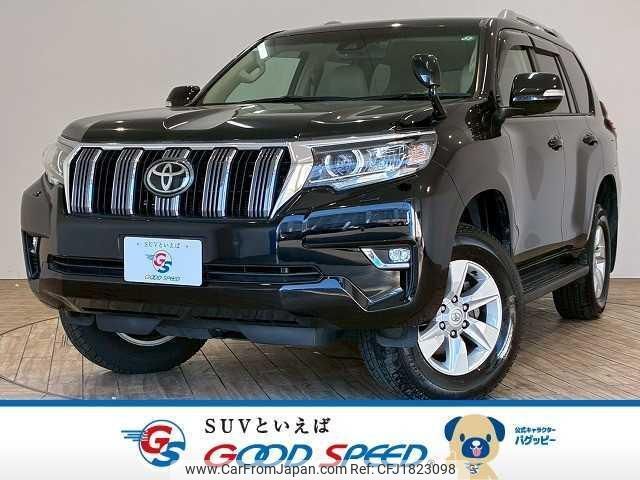 toyota land-cruiser-prado 2019 CFJ1823098 image 1
