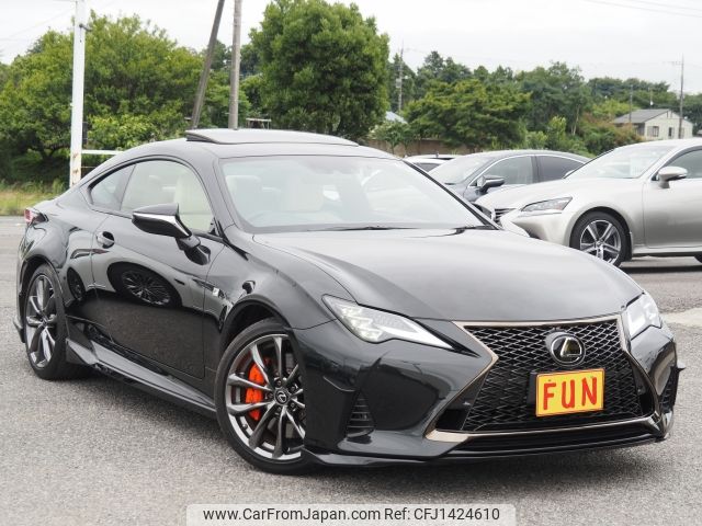 lexus rc 2022 -LEXUS--Lexus RC 3BA-GSC10--GSC10-6002283---LEXUS--Lexus RC 3BA-GSC10--GSC10-6002283- image 2