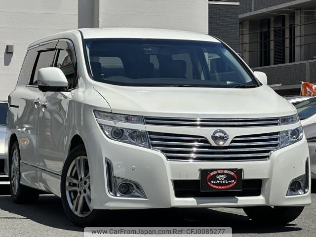 nissan elgrand 2010 quick_quick_PE52_PE52-002020 image 2