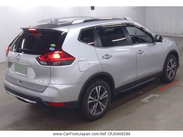 nissan x-trail 2018 quick_quick_DBA-T32_046375 image 2