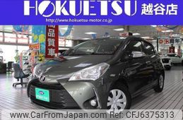 toyota vitz 2019 quick_quick_DBA-NSP130_NSP130-4023130