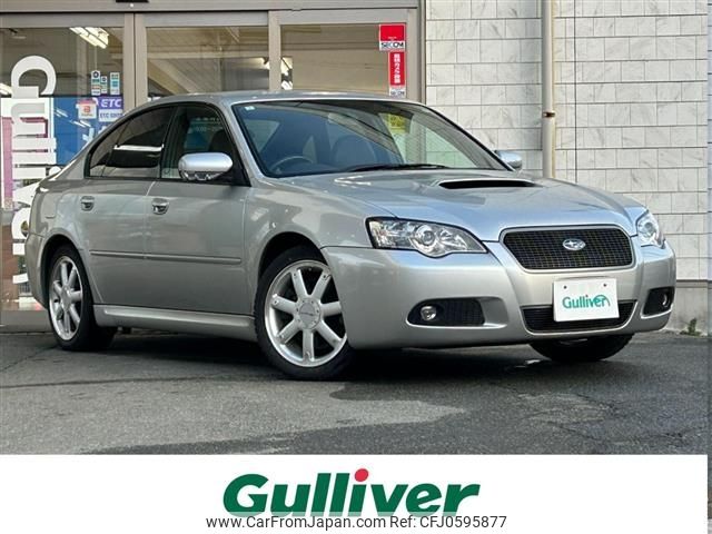 subaru legacy-b4 2005 -SUBARU--Legacy B4 TA-BL5--BL5-039121---SUBARU--Legacy B4 TA-BL5--BL5-039121- image 1