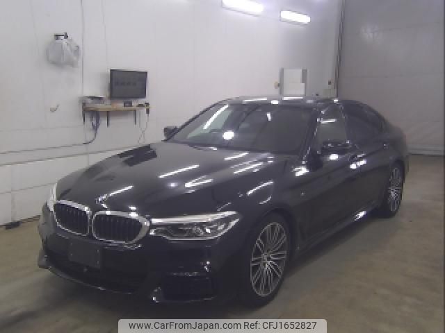 bmw 5-series 2018 CFJ1652827 image 1