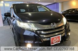 honda odyssey 2017 quick_quick_DAA-RC4_1022658