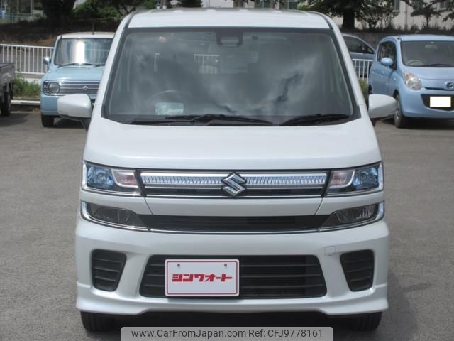 suzuki wagon-r 2018 quick_quick_DAA-MH55S_MH55S-245056 image 2