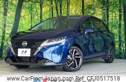 nissan note 2021 -NISSAN--Note 6AA-E13--E13-058103---NISSAN--Note 6AA-E13--E13-058103-