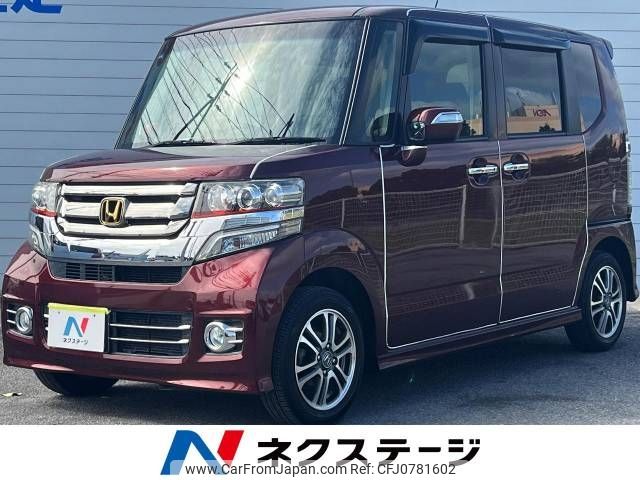 honda n-box 2017 -HONDA--N BOX DBA-JF1--JF1-1919857---HONDA--N BOX DBA-JF1--JF1-1919857- image 1