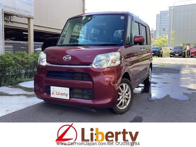 daihatsu tanto 2017 quick_quick_LA600S_LA600S-0589778 image 1