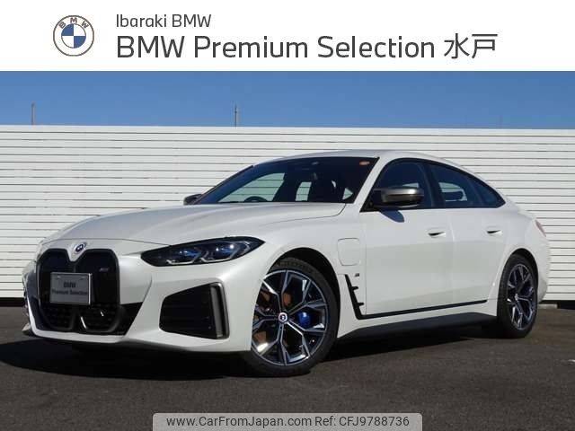 bmw i4 2023 -BMW--BMW i4 ZAA-32AW89--WBY32AW090FP18761---BMW--BMW i4 ZAA-32AW89--WBY32AW090FP18761- image 1
