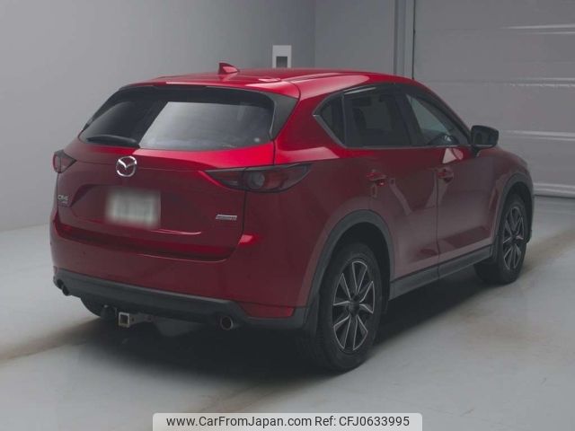 mazda cx-5 2017 -MAZDA 【山形 300め8907】--CX-5 KF2P-100243---MAZDA 【山形 300め8907】--CX-5 KF2P-100243- image 2