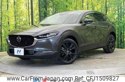 mazda cx-3 2022 CFJ1509827