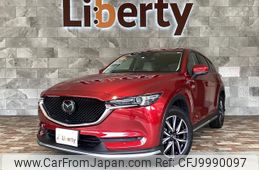 mazda cx-5 2018 quick_quick_KF2P_KF2P-201275